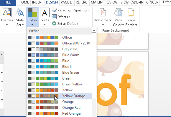 change-the-color-scheme-to-match-your-theme-event-or-preferences