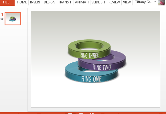 three-3d-rings-template-slide-for-powerpoint-presentations