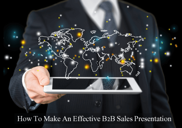 Effective B2B Sales Presentation - FPPT