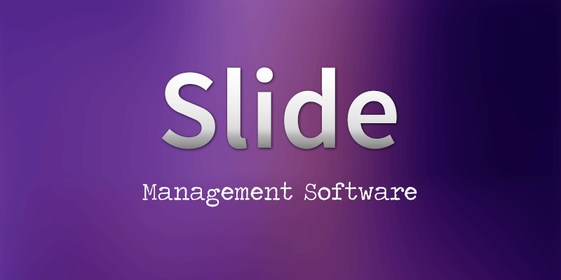 Best Slide Management Software including PowerPoint Library and Repositories