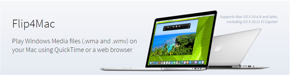 video player for .wmv files on mac