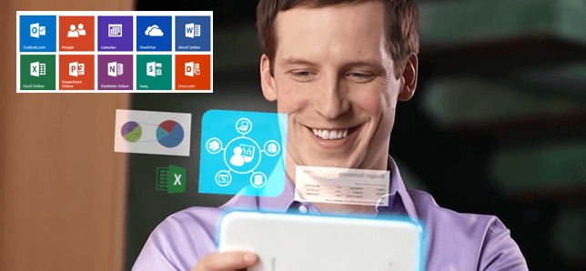 Purchase software from Microsoft