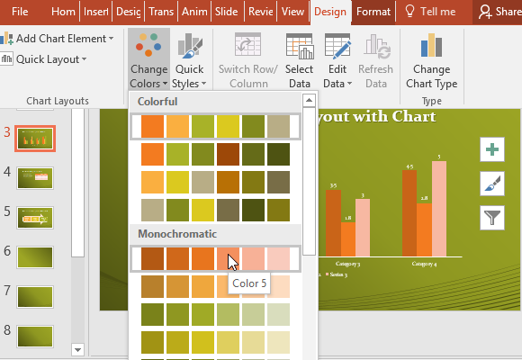 customize-the-charts-and-diagrams-to-match-your-theme