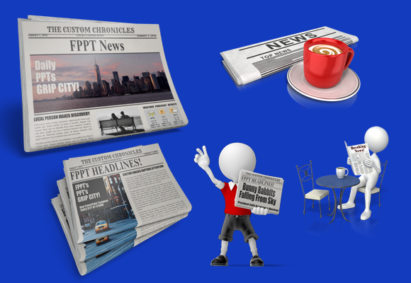 Best Newspaper Clipart For Powerpoint