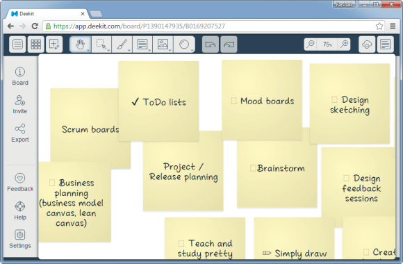 online whiteboard free