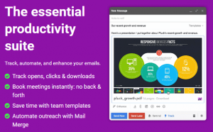 mixmax invite people to get unlimited tracking