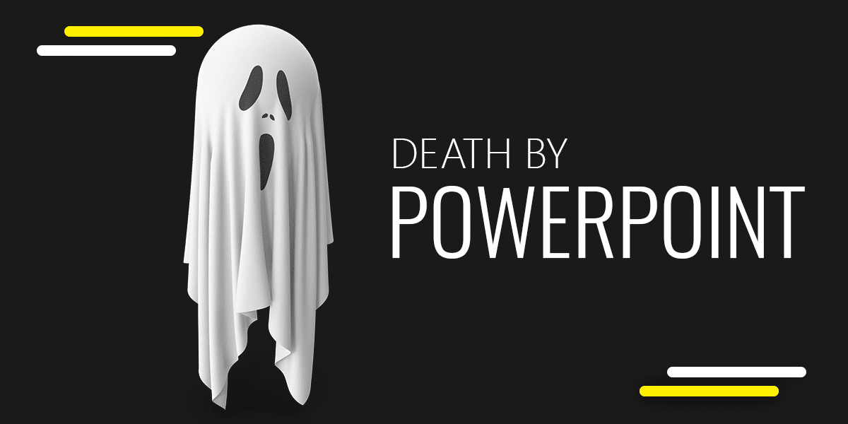 What is Death By PowerPoint - How To Easily Avoid It
