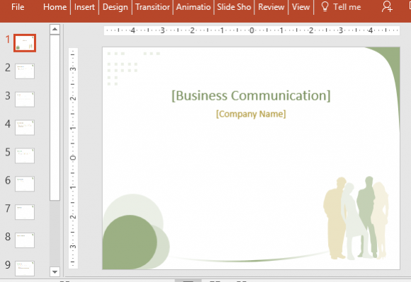 impressive-business-communication-template-for-powerpoint