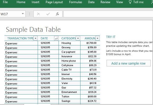 use-the-sample-data-as-guide-to-enter-your-own-data