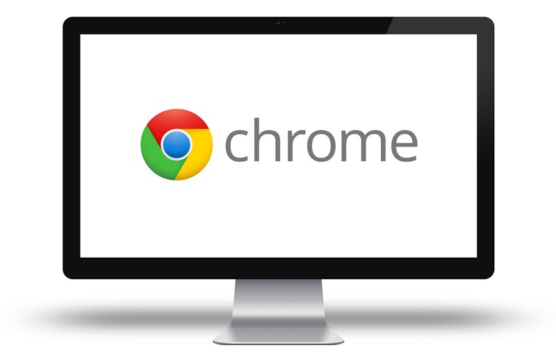 Open Chrome