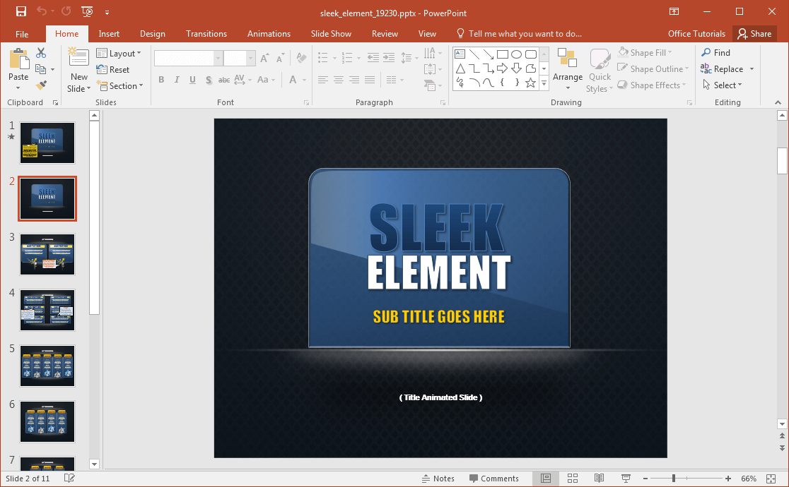 sleek-design-powerpoint-template