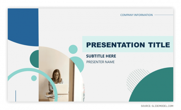 Elevator Pitch PowerPoint Template