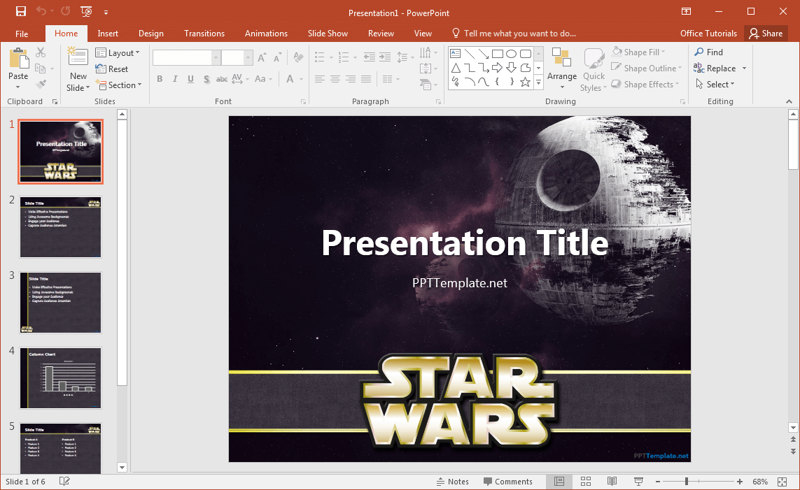 free-star-wars-powerpoint-template