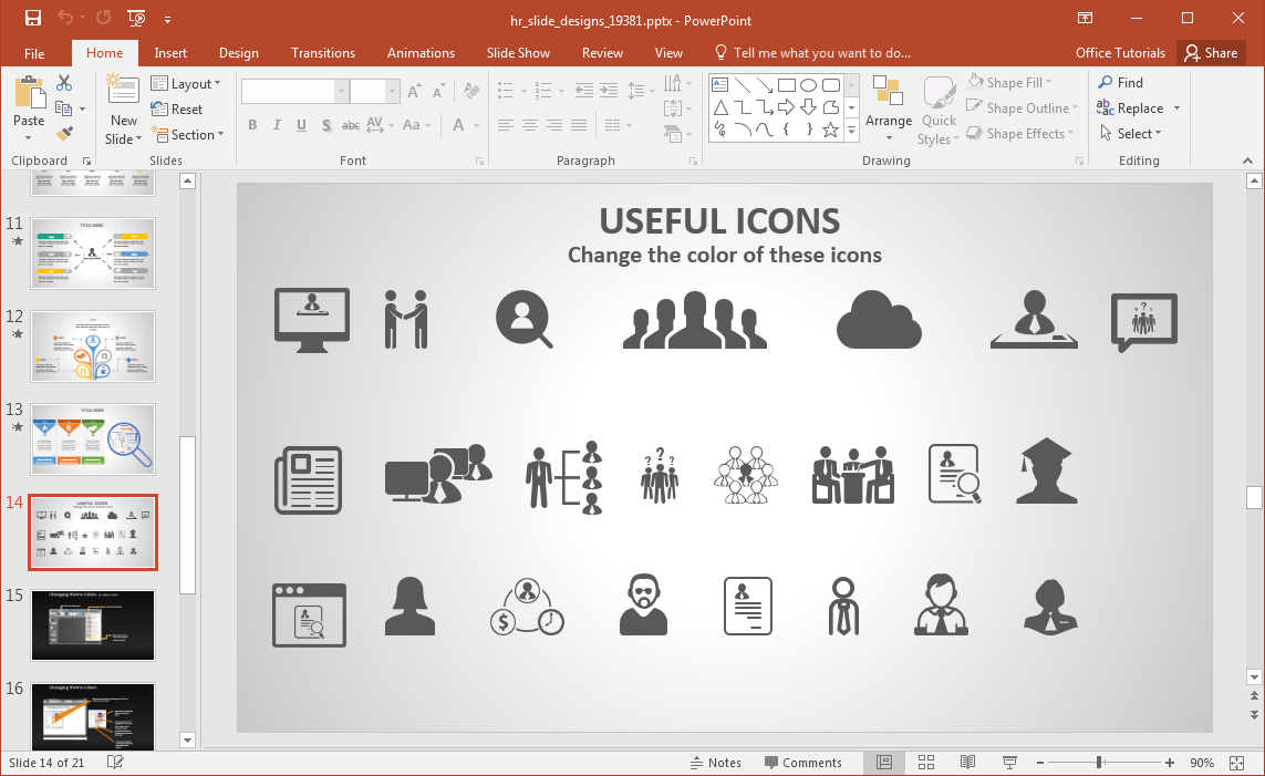 hr-icons-clipart