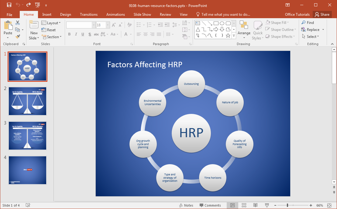 human-resources-factors-powerpoint-template