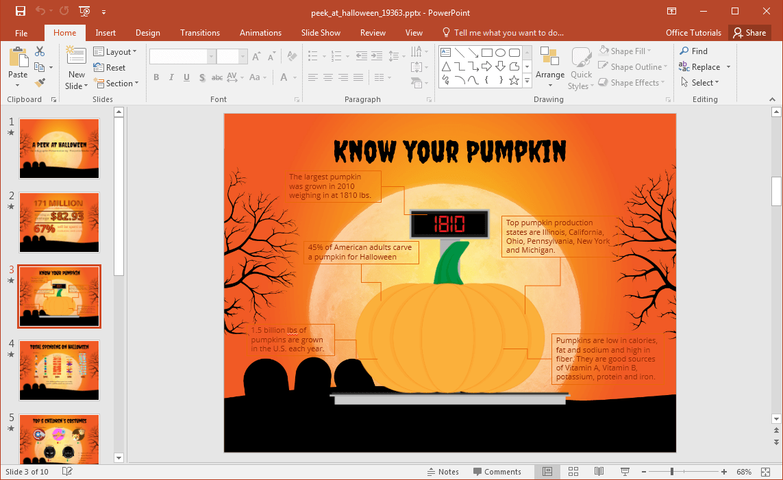 pumpkin-halloween-infographic