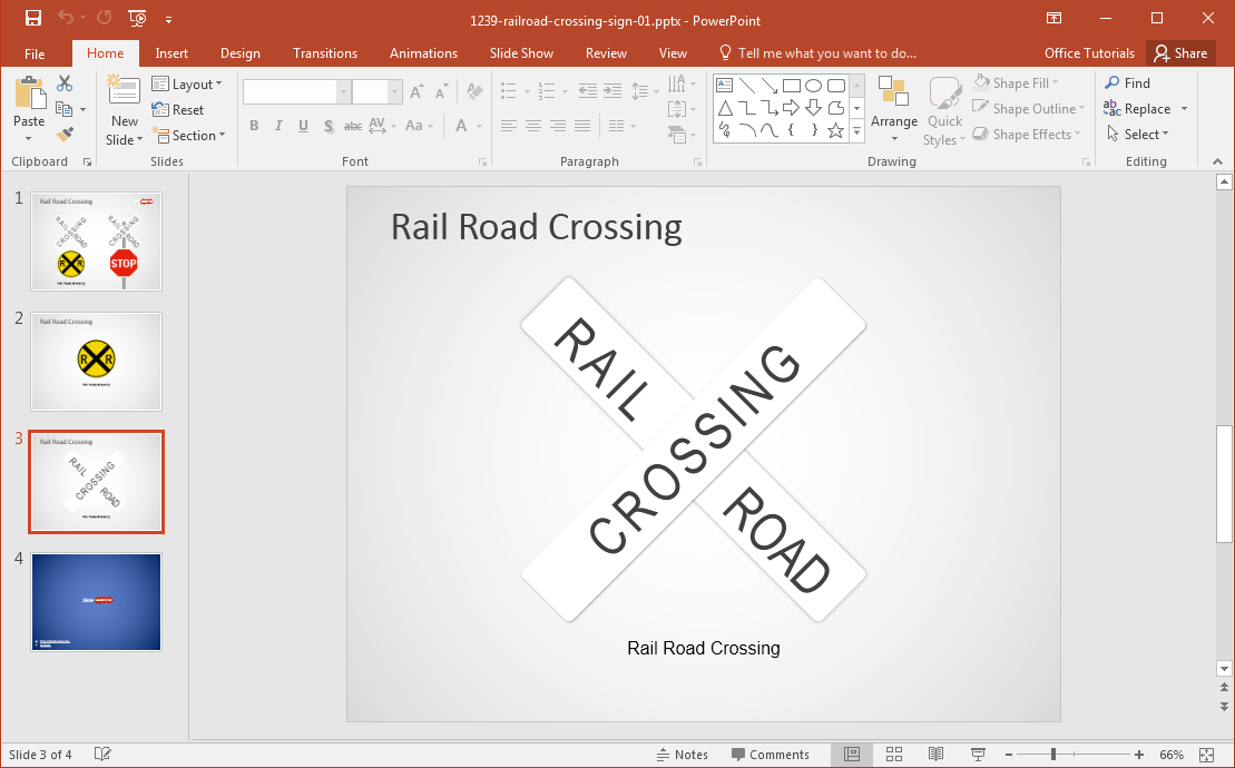 railroad-sign-text-placeholders
