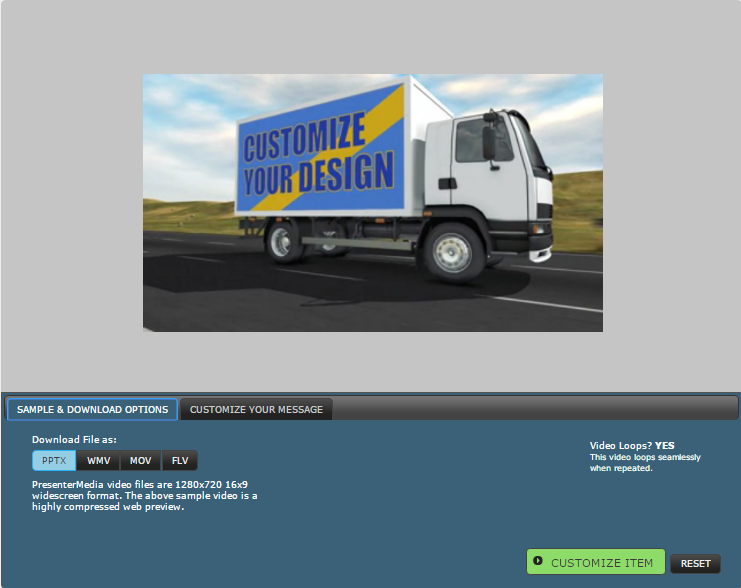 download-truck-animation