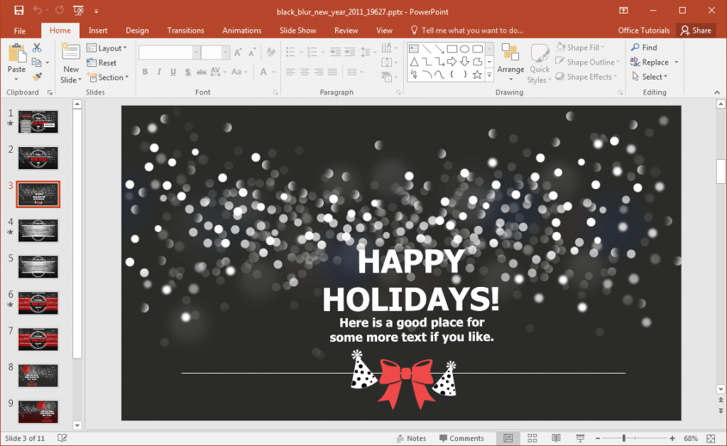 happy-holidays-powerpoint-template-fppt