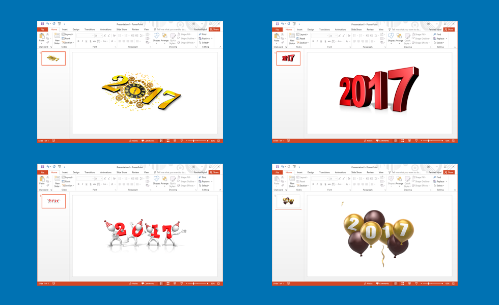 new-year-2017-clipart