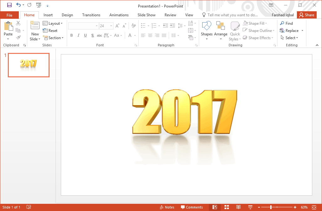 rotating-2017-text-clipart