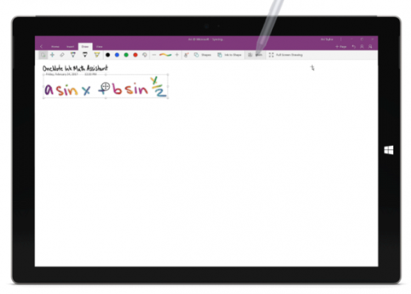onenote and onenote for windows 10