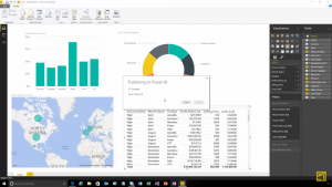 Microsoft Power BI: A Powerful Cloud Based Business Analytics Service