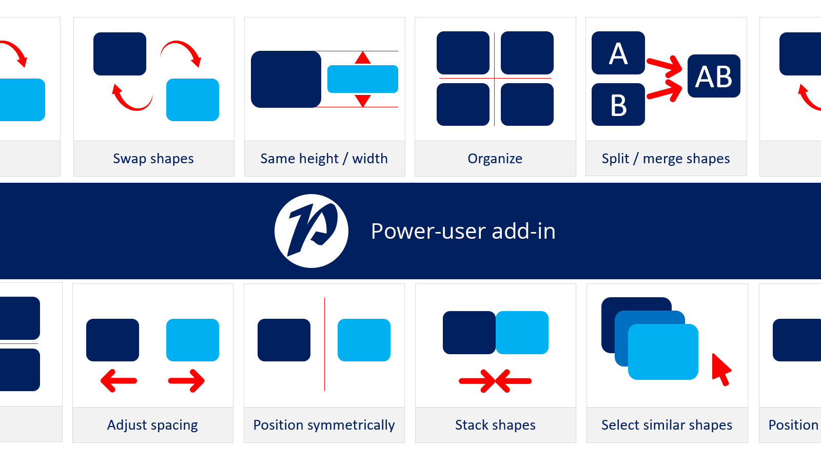 PowerUser Addin