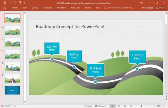 Best Roadmap Templates For PowerPoint