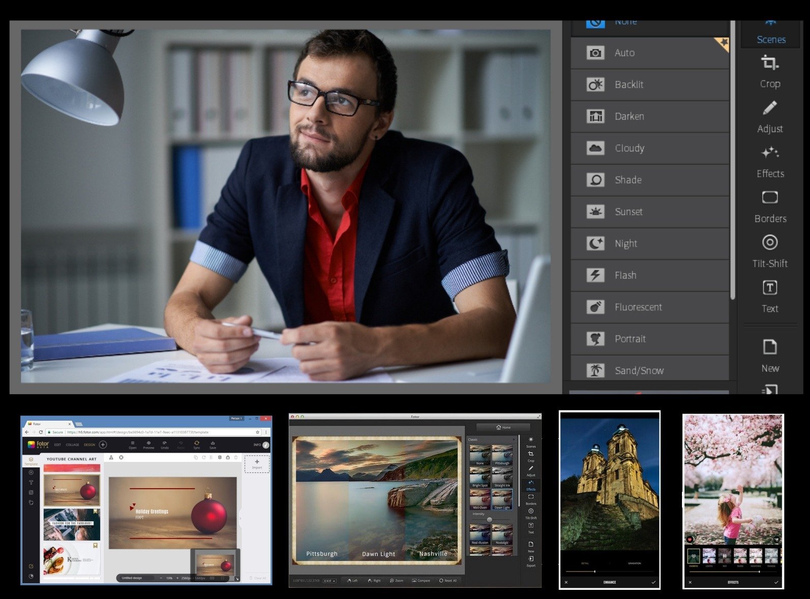 fotor photo editor download for windows