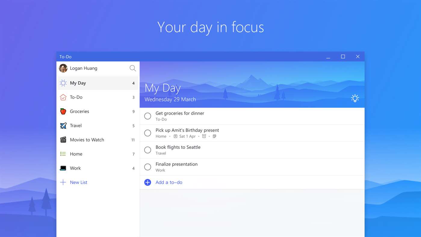microsoft to do list in outlook