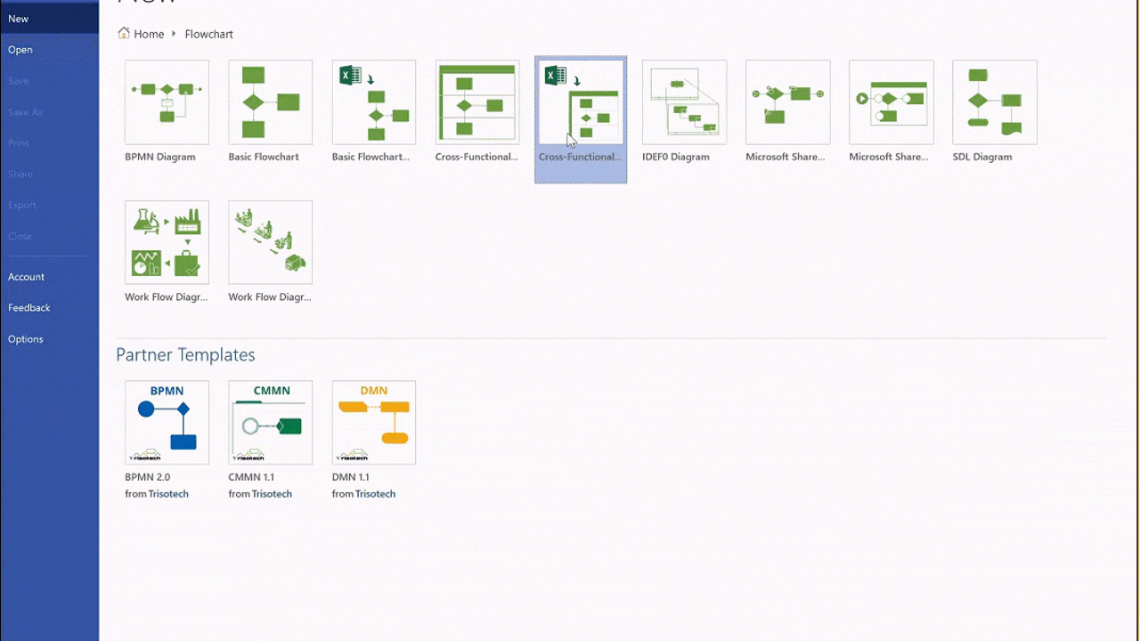 visio professional 365