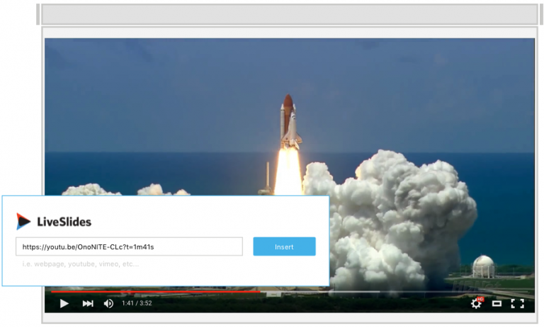 Embed Webpages and Videos in PowerPoint & Keynote With LiveSlides