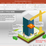 building design layout for powerpoint