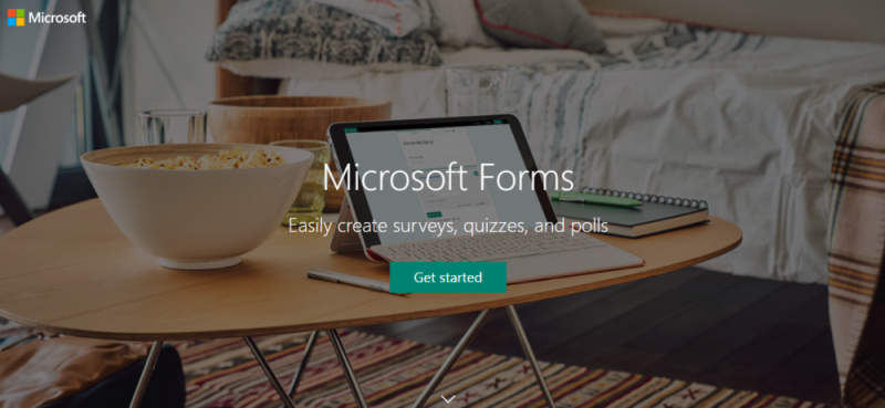 Conduct Surveys Quizzes And Polls With Microsoft Forms