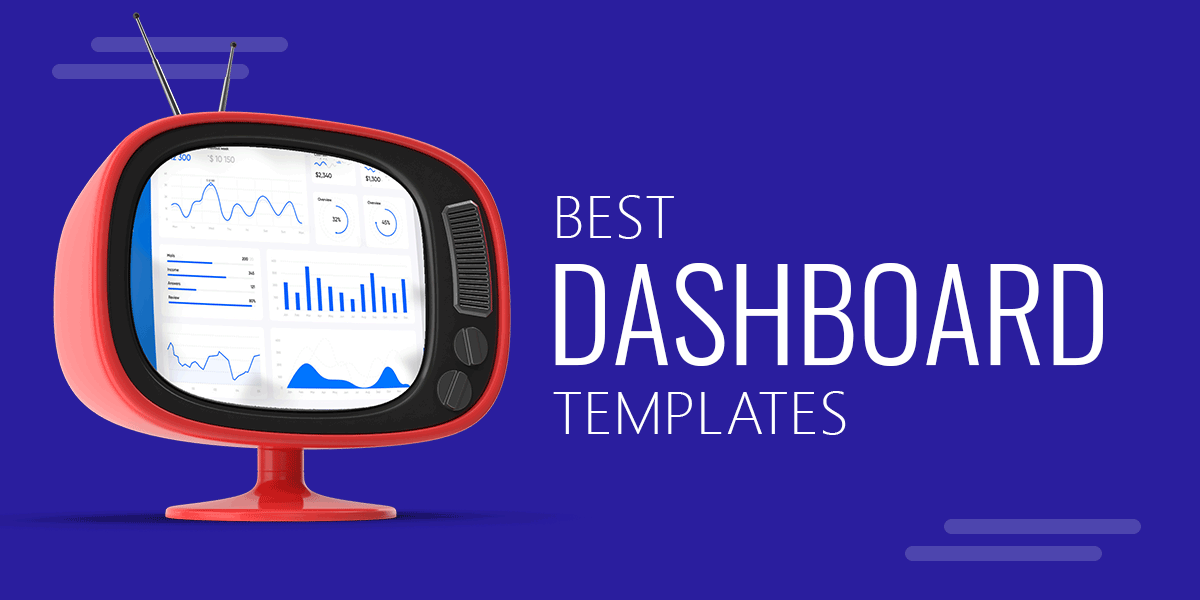 Top best Dashboard Templates for PowerPoint Presentations
