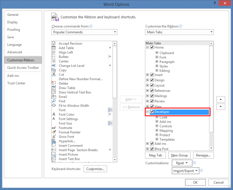 How to Create Forms in Word