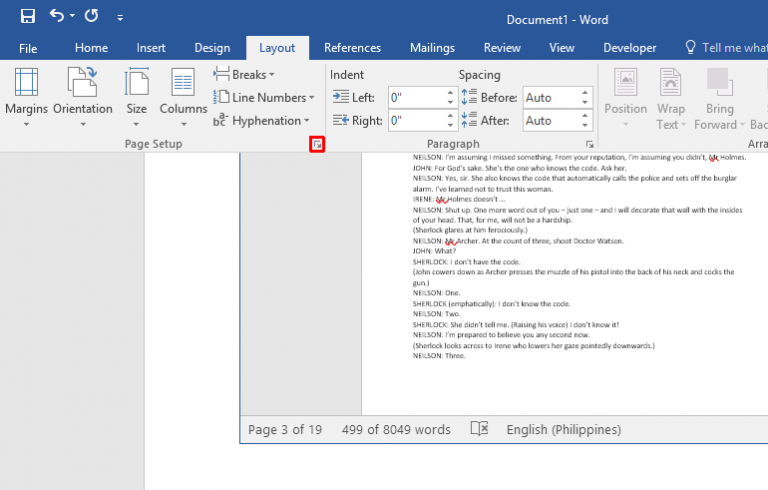 how-to-change-orientation-of-one-page-in-word-2007-geolsa