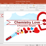 Animated Valentine’s Day PowerPoint Template