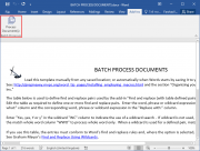 How To Batch Convert Word Documents From Doc To Docx Format