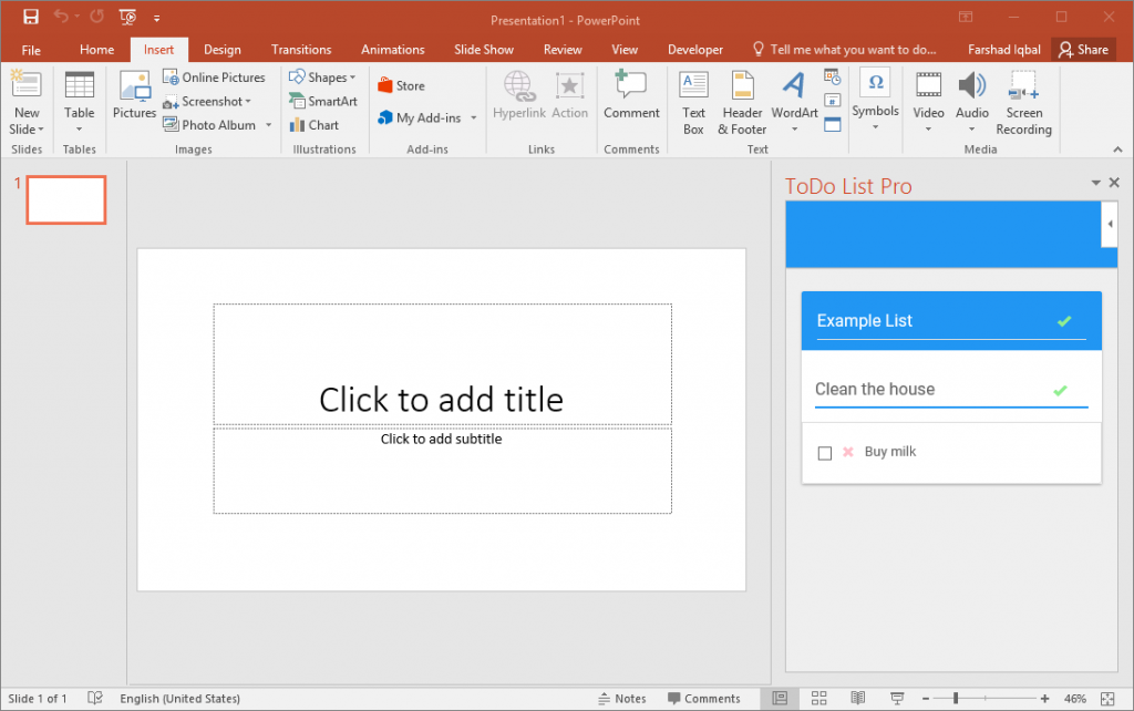 How to Quickly Create To Do Lists in PowerPoint & Excel