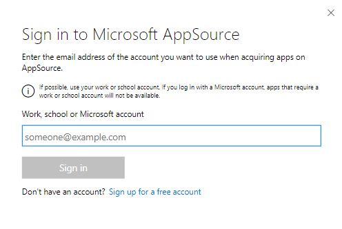 sign-in-to-appsource-to-download-add-in