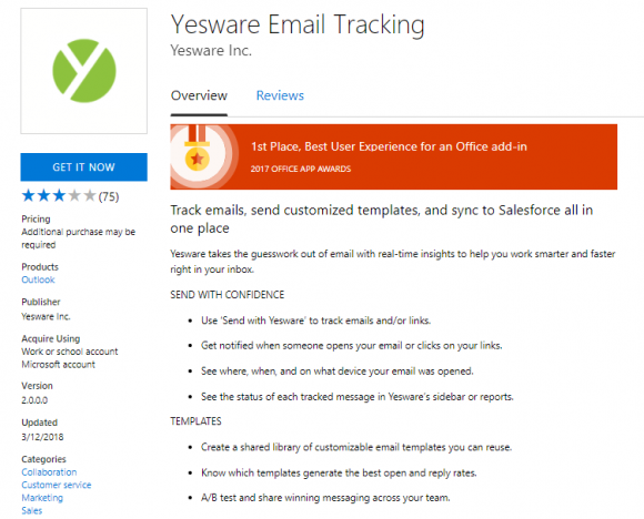 track-emails-with-yesware-add-in-for-outlook