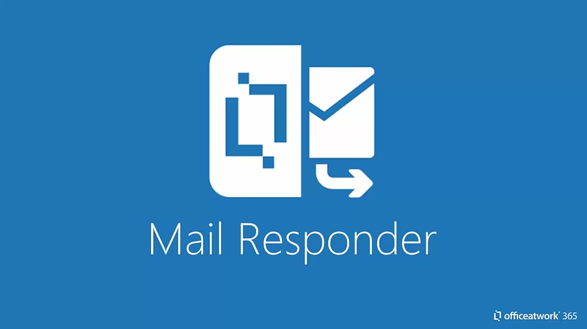 Officeatwork Mail Responder for Outlook