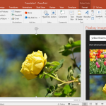 Pixabay Images in PowerPoint Slides