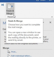 combine comments in word for mac