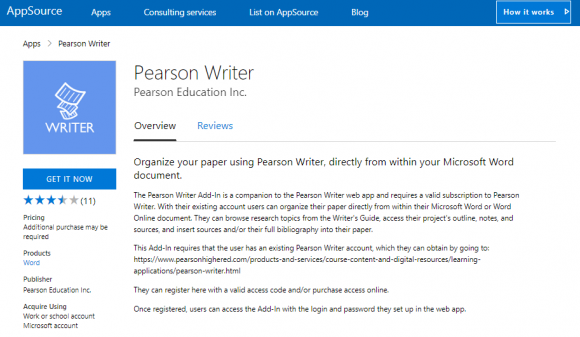 pearson-writer-add-in-for-word