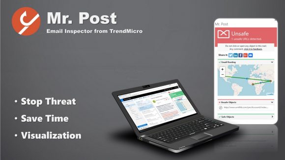 Mr Post Email Inspector