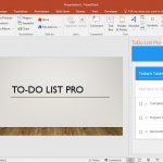 To-Do List Pro App for Excel and PowerPoint