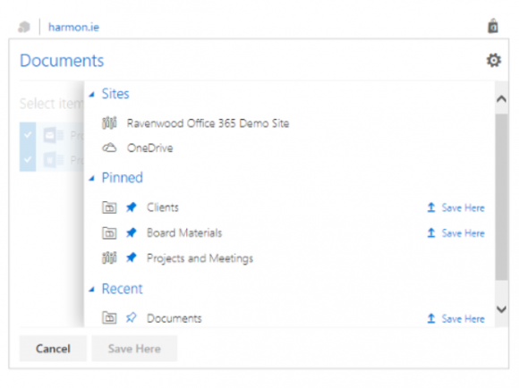 access-and-organize-documents
